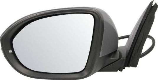 BLIC 5402-01-2542312P - Зовнішнє дзеркало autocars.com.ua