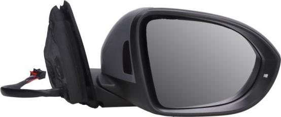 BLIC 5402-01-2542315P - Зовнішнє дзеркало autocars.com.ua