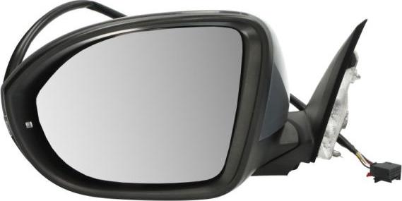 BLIC 5402-01-2555310P - Зовнішнє дзеркало autocars.com.ua