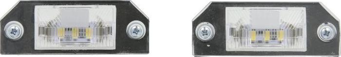 BLIC 5402-017-12-910 - Ліхтар освітлення номерного знака autocars.com.ua