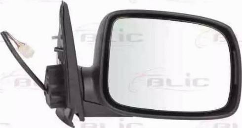 BLIC 5402-01-995902 - Зовнішнє дзеркало autocars.com.ua