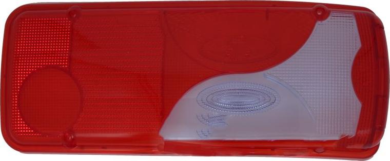 BLIC 5402-02-0865304P - Розсіювач, задній ліхтар autocars.com.ua