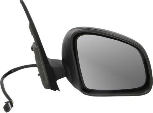 BLIC 5402-02-1326315P - Зовнішнє дзеркало autocars.com.ua