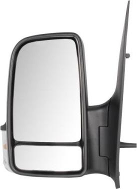BLIC 5402022001819P - Зовнішнє дзеркало autocars.com.ua