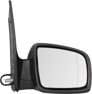 BLIC 5402022001830P - Зовнішнє дзеркало autocars.com.ua