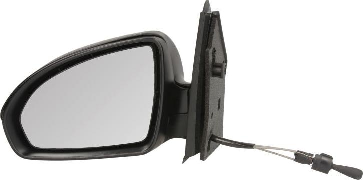 BLIC 5402-02-2002379P - Зовнішнє дзеркало autocars.com.ua