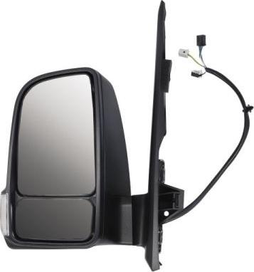 BLIC 5402-02-2247324P - Зовнішнє дзеркало autocars.com.ua