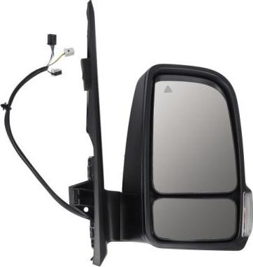 BLIC 5402-02-2247325P - Зовнішнє дзеркало autocars.com.ua