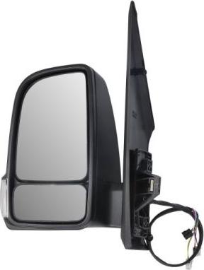 BLIC 5402-02-2247326P - Зовнішнє дзеркало autocars.com.ua