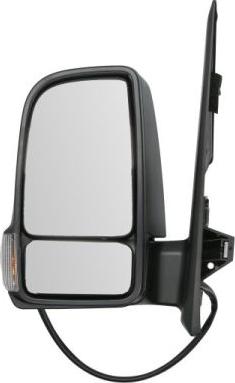 BLIC 5402-02-2247327P - Зовнішнє дзеркало autocars.com.ua