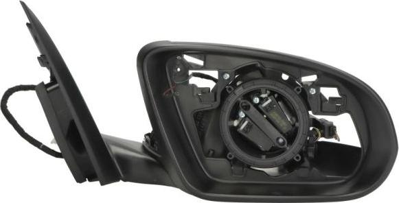 BLIC 5402-02-2419311P - Зовнішнє дзеркало autocars.com.ua