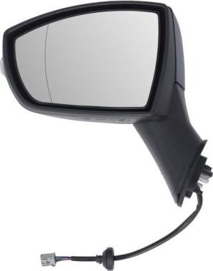 BLIC 5402-03-0367310P - Зовнішнє дзеркало autocars.com.ua