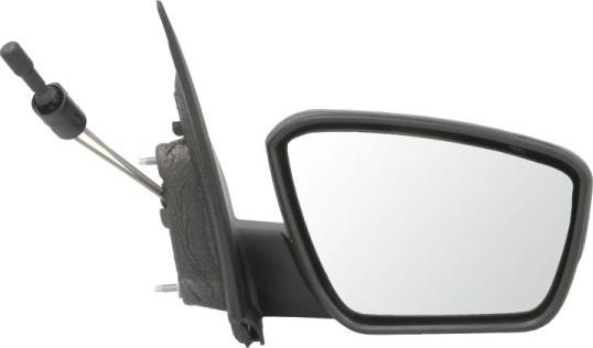 BLIC 5402-03-0397311P - Зовнішнє дзеркало autocars.com.ua