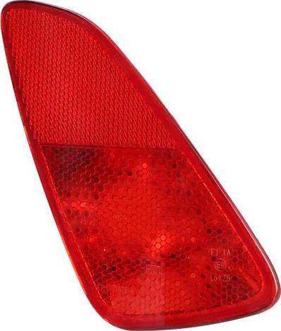 BLIC 5402-03-1892209P - Задні протитуманні фари autocars.com.ua