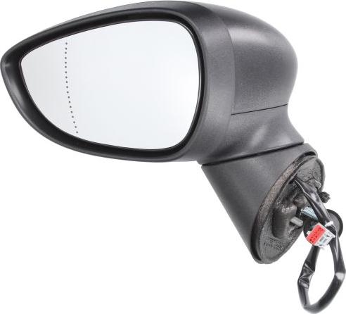 BLIC 5402-03-2001175P - Зовнішнє дзеркало autocars.com.ua