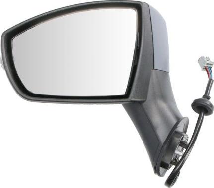 BLIC 5402-03-2166310P - Зовнішнє дзеркало autocars.com.ua