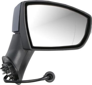 BLIC 5402-03-2166311P - Зовнішнє дзеркало autocars.com.ua