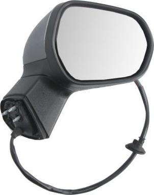 BLIC 5402-03-2326313P - Зовнішнє дзеркало autocars.com.ua