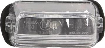 BLIC 5402-038-06-905 - Ліхтар освітлення номерного знака autocars.com.ua