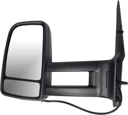 BLIC 5402-04-0206593P - Зовнішнє дзеркало autocars.com.ua