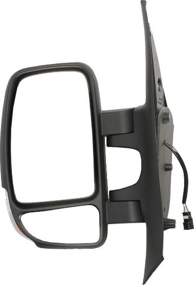 BLIC 5402-04-053361P - Зовнішнє дзеркало autocars.com.ua