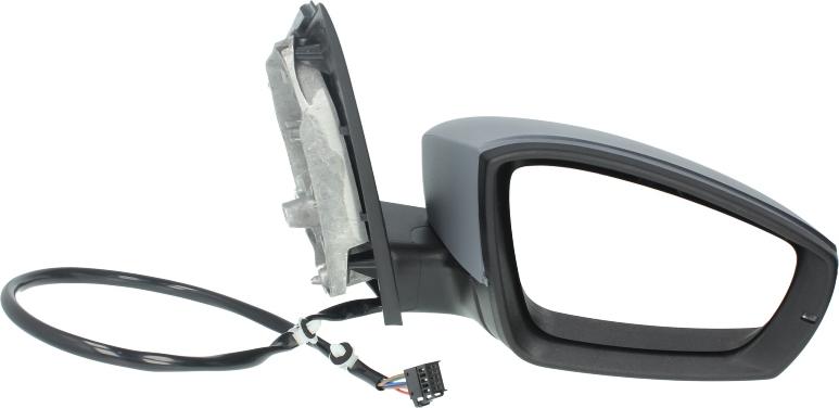 BLIC 5402-04-1111116P - Зовнішнє дзеркало autocars.com.ua