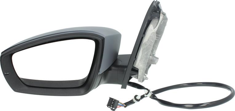 BLIC 5402-04-1111117P - Зовнішнє дзеркало autocars.com.ua