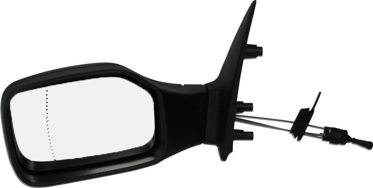 BLIC 5402-04-1111281P - Зовнішнє дзеркало autocars.com.ua