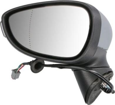 BLIC 5402-04-1111395P - Зовнішнє дзеркало autocars.com.ua