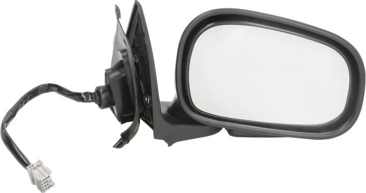 BLIC 5402-04-1121428P - Зовнішнє дзеркало autocars.com.ua