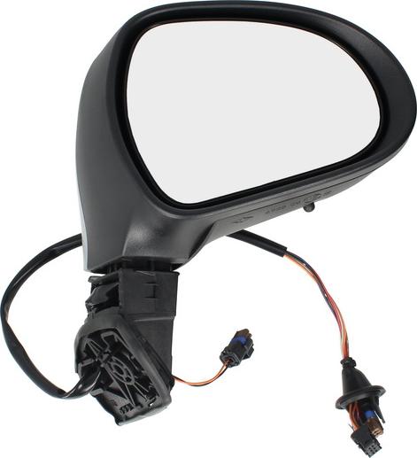 BLIC 5402-04-1121542P - Зовнішнє дзеркало autocars.com.ua