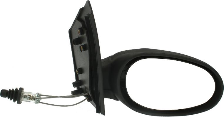 BLIC 5402-04-1121572P - Зовнішнє дзеркало autocars.com.ua