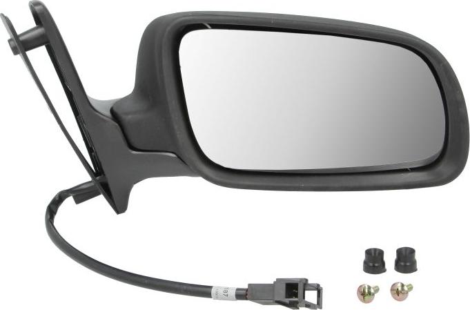 BLIC 5402-04-1121899P - Зовнішнє дзеркало autocars.com.ua