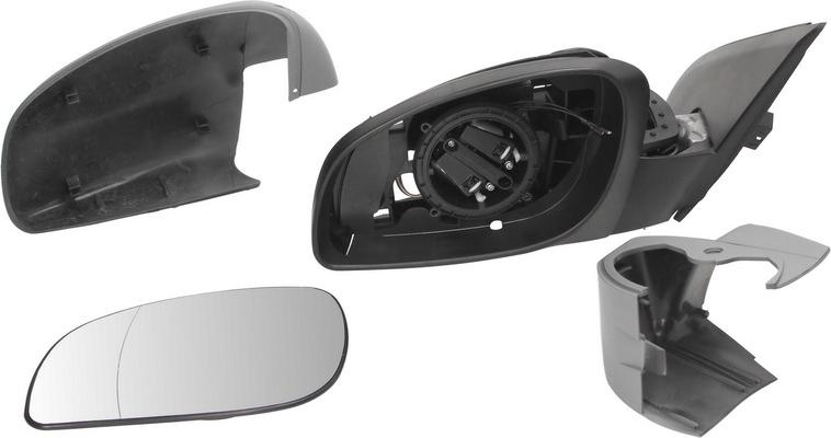 BLIC 5402-04-1125225P - Зовнішнє дзеркало autocars.com.ua