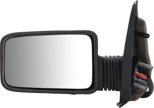 BLIC 5402-04-1125292P - Зовнішнє дзеркало autocars.com.ua