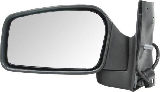 BLIC 5402-04-1125357 - Зовнішнє дзеркало autocars.com.ua