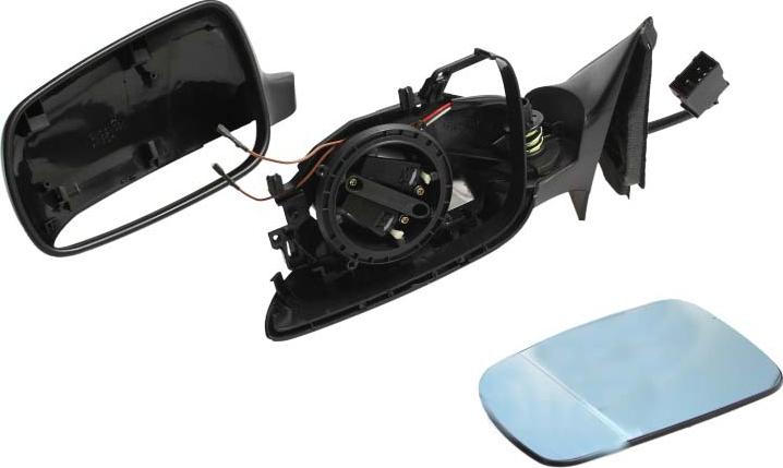 BLIC 5402-04-1125595P - Зовнішнє дзеркало autocars.com.ua