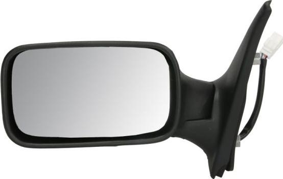 BLIC 5402-04-1127289P - Зовнішнє дзеркало autocars.com.ua