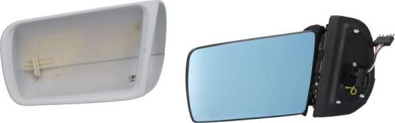 BLIC 5402-04-1127531P - Зовнішнє дзеркало autocars.com.ua