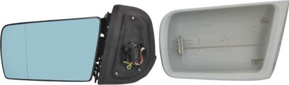 BLIC 5402-04-1127532P - Зовнішнє дзеркало autocars.com.ua