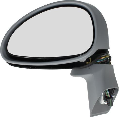 BLIC 5402-04-1127855P - Зовнішнє дзеркало autocars.com.ua