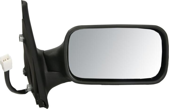 BLIC 5402-04-1128286P - Зовнішнє дзеркало autocars.com.ua