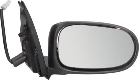 BLIC 5402-04-1128551P - Зовнішнє дзеркало autocars.com.ua