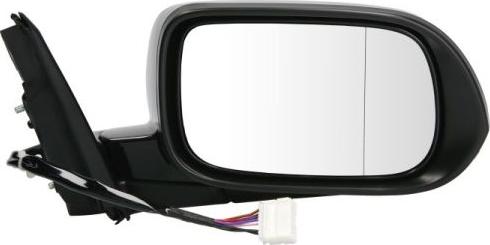 BLIC 5402-04-1129219P - Зовнішнє дзеркало autocars.com.ua