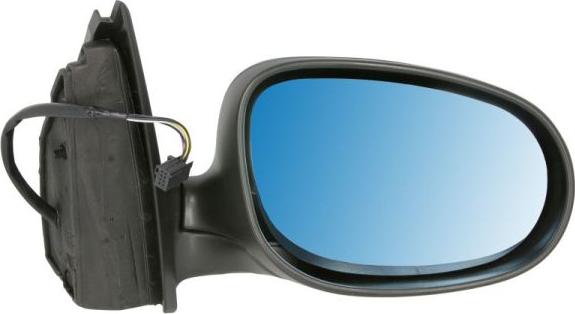 BLIC 5402-04-1129518P - Зовнішнє дзеркало autocars.com.ua