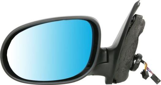 BLIC 5402-04-1129552 - Зовнішнє дзеркало autocars.com.ua