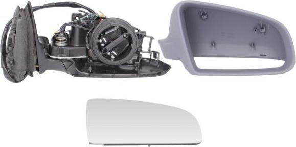 BLIC 5402-04-1129595P - Зовнішнє дзеркало autocars.com.ua