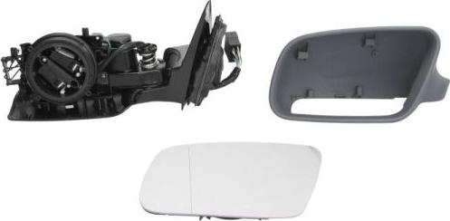 BLIC 5402-04-1129797P - Зовнішнє дзеркало autocars.com.ua