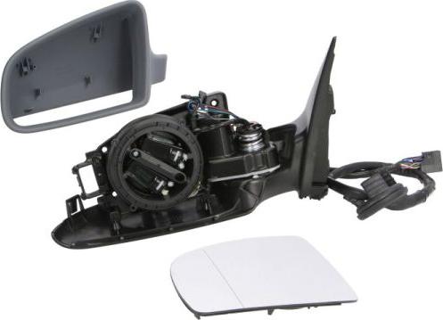 BLIC 5402-04-1129798 - Зовнішнє дзеркало autocars.com.ua