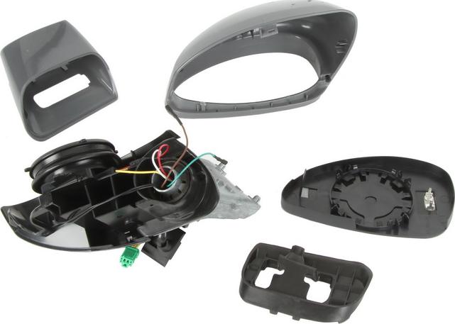 BLIC 5402-04-1129854P - Зовнішнє дзеркало autocars.com.ua